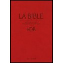 Bible TOB 2010, version d'étude