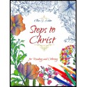Steps to Christ - for Reading and Coloring