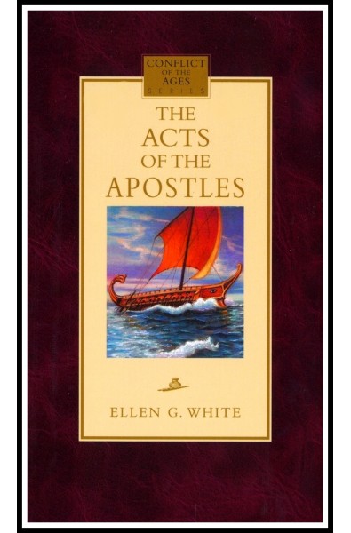 Acts of the Apostles - Hard cover