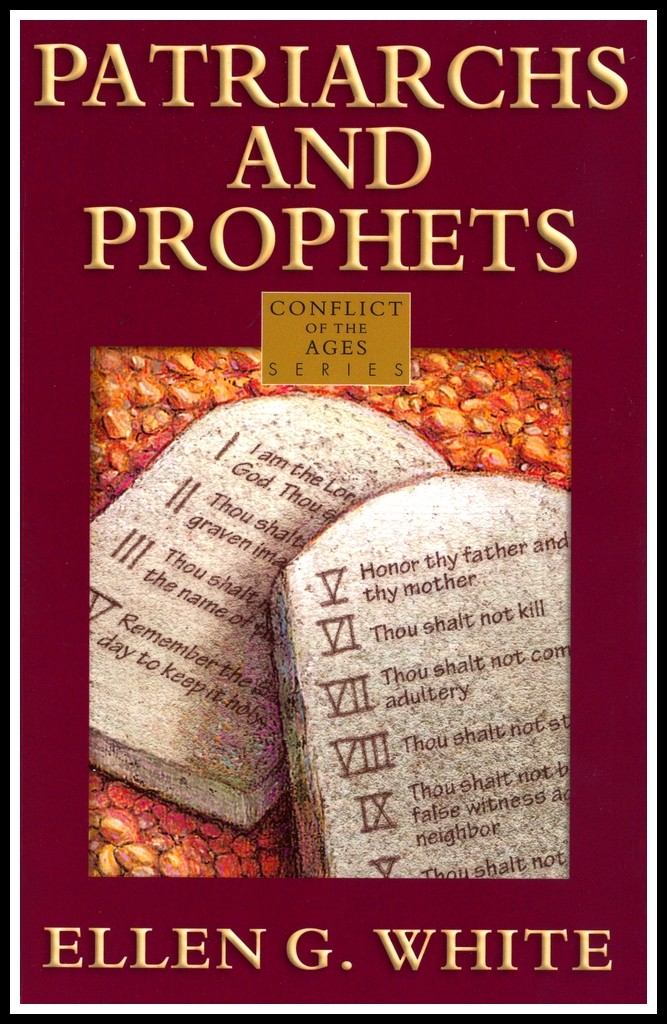 patriarchs and prophets study guide pdf