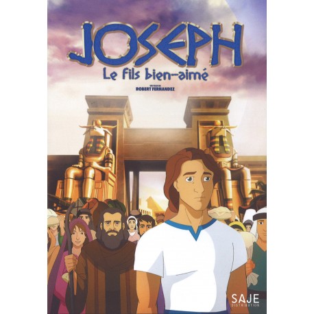 DVD - Joseph, le fils bien-aimé
