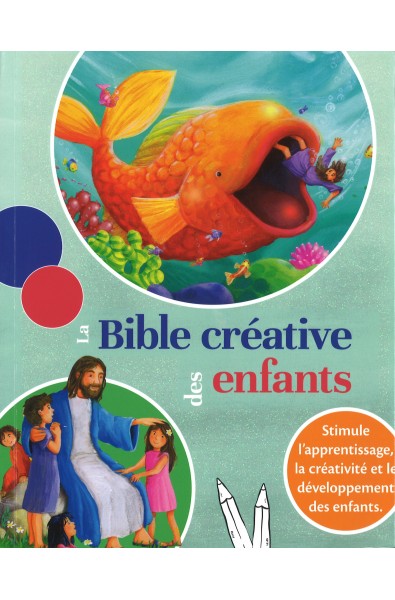 Bible créative des enfants, La