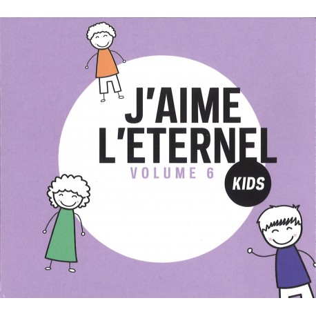 CD - JEM Kids 6