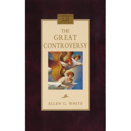 Great Controversy, The (hard cover)