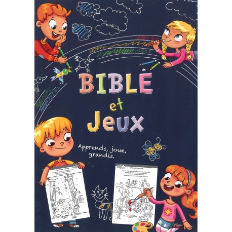 Bible et jeux