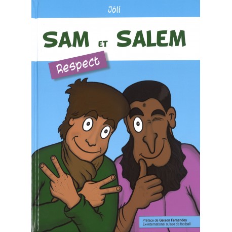 BD - Sam et Salem - Respect