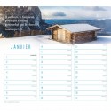 Calendrier "Anniversaire" perpétuel 