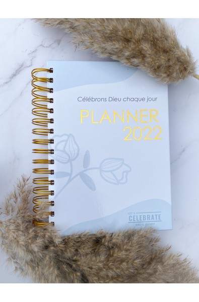 Agenda Planner2022