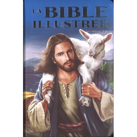 Bible illustrée, La - Saf