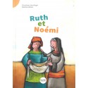 Je lis des histoires de la Bible ! Ruth et Noémi
