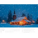 Calendrier "Adoration" Trilingue 2023