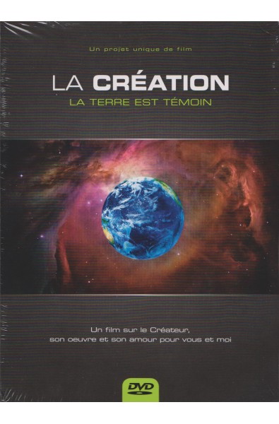 DVD - Création, La