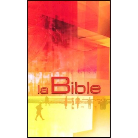 Bible Segond 21, rigide, couv. illustrée