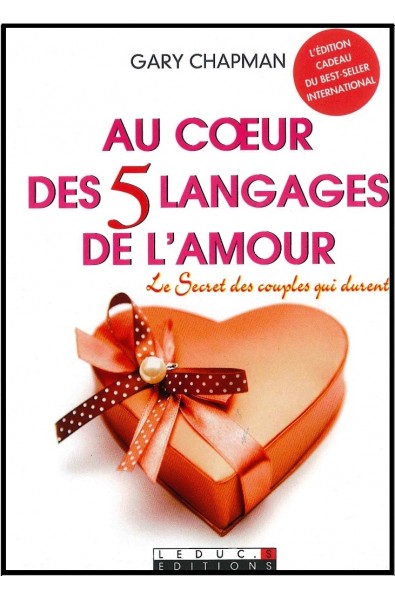 Au coeur des 5 langages de l'amour