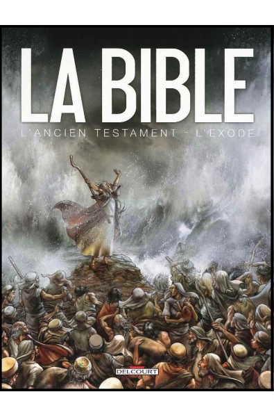 BD - Bible, La, Etui - Exode