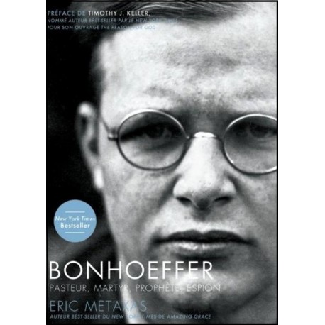 Bonhoeffer dissertation