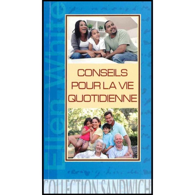 Conseils pour la vie quotidienne Librairie Vie et Santé