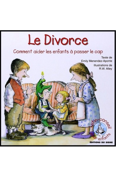 Divorce, Le Comment aider les enfants à passer le cap