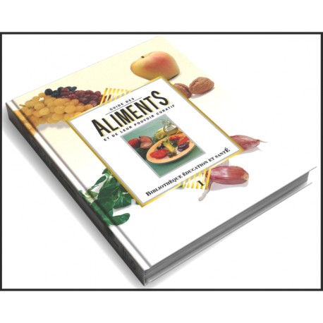 Guide des aliments 3 volumes