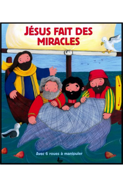 Jésus fait des miracles