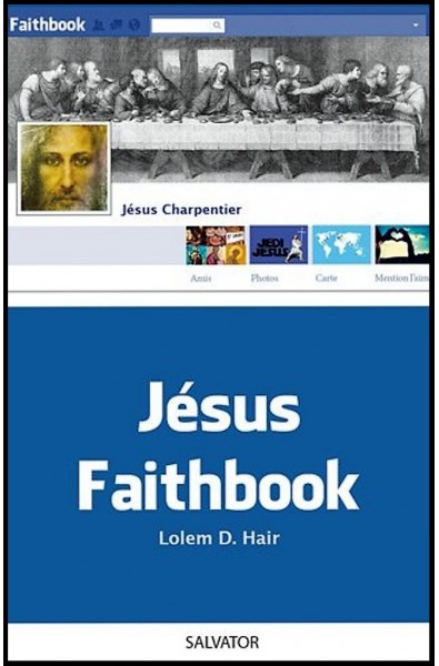 Jésus Faithbook