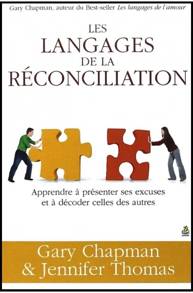 Langages de la réconciliation, Les