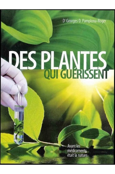 Magabook - Des plantes qui guérissent