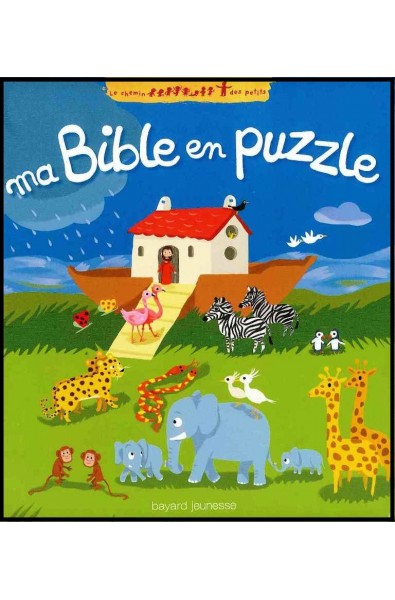 Ma Bible en puzzle