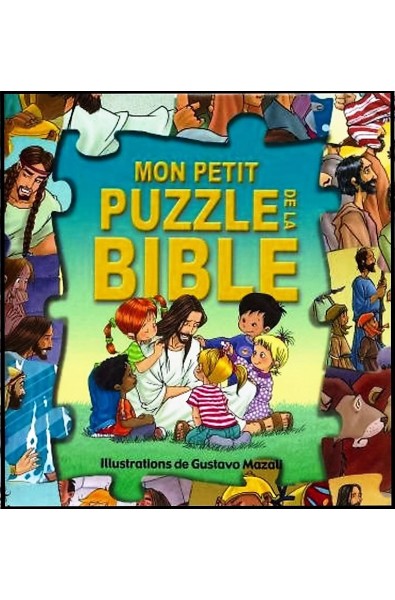 Mon petit puzzle de la Bible