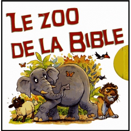 Zoo de la Bible, Le - Coffret