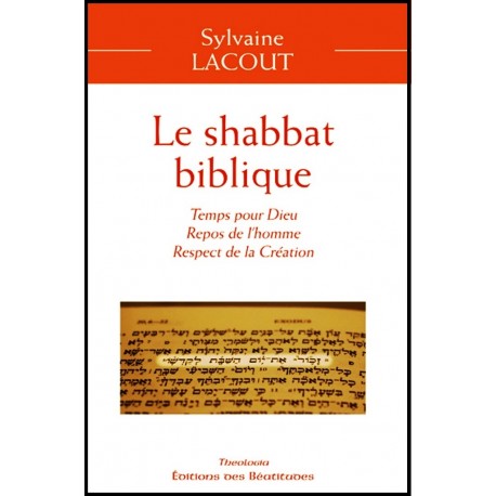 Shabbat biblique, Le