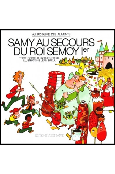 Samy au secours du roi Sémoy 1er