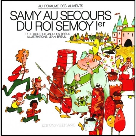 Samy au secours du roi Sémoy 1er