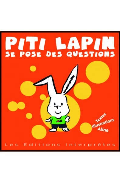 Piti Lapin se pose des questions