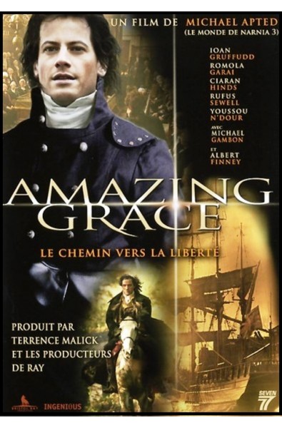 DVD - Amazing grace
