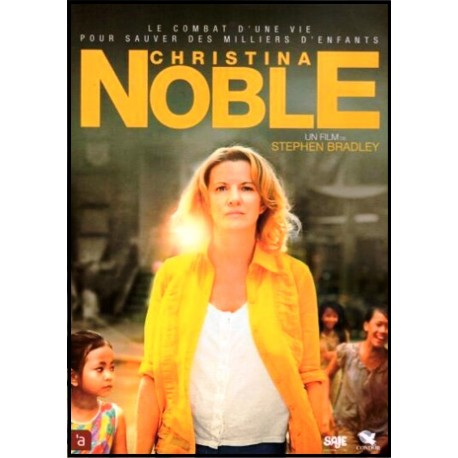 DVD - Christina Noble