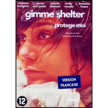 DVD - Gimme Shelter
