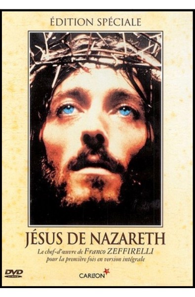 DVD - Jésus de Nazareth