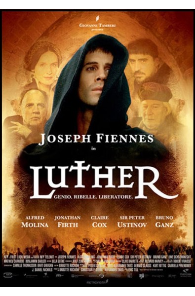 DVD - Luther 