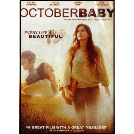 DVD - Octoberbaby