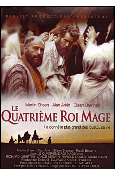 DVD - Quatrième Roi Mage, Le