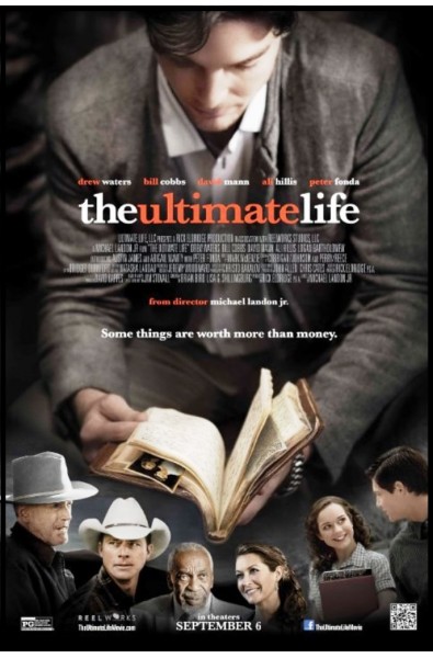 DVD - The ultimate life