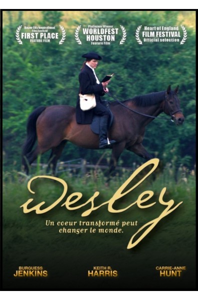 DVD - John Wesley