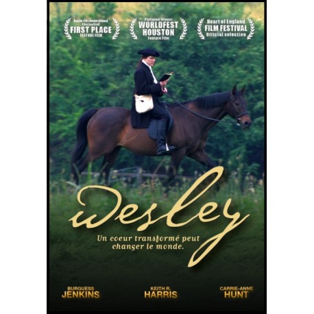 DVD - John Wesley