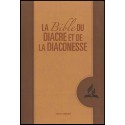 Bible du diacre et de la diaconesse, La - brun