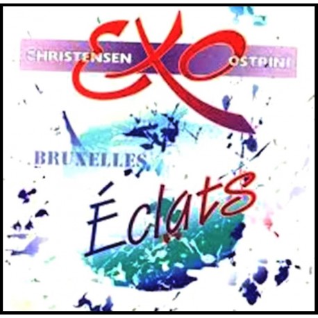 CD - Exo - Eclats 1 Bruxelles