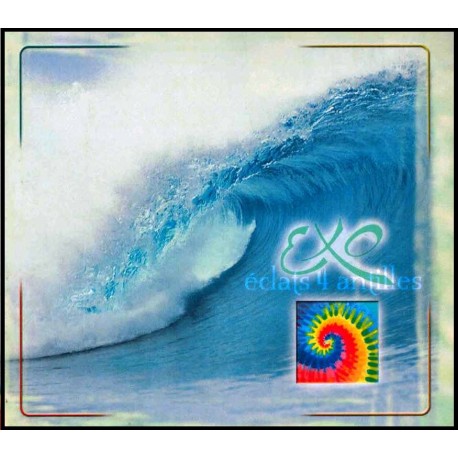CD - Exo - Eclats 4 - Antilles