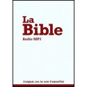 CD-Audio-MP3 - Bible Segond 21 