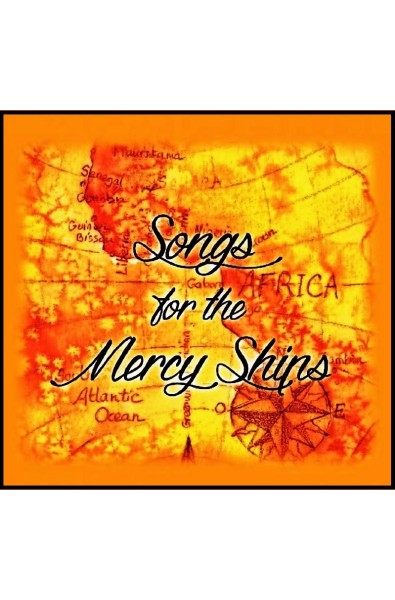 CD - Songs for the Mercy Ships