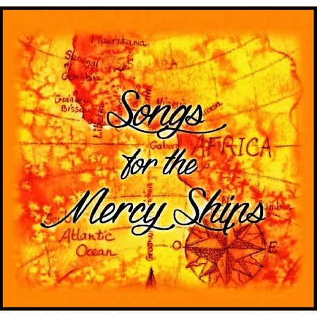 CD - Songs for the Mercy Ships
